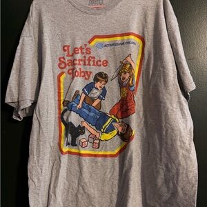 RHODE Heather Gray T-Shirt